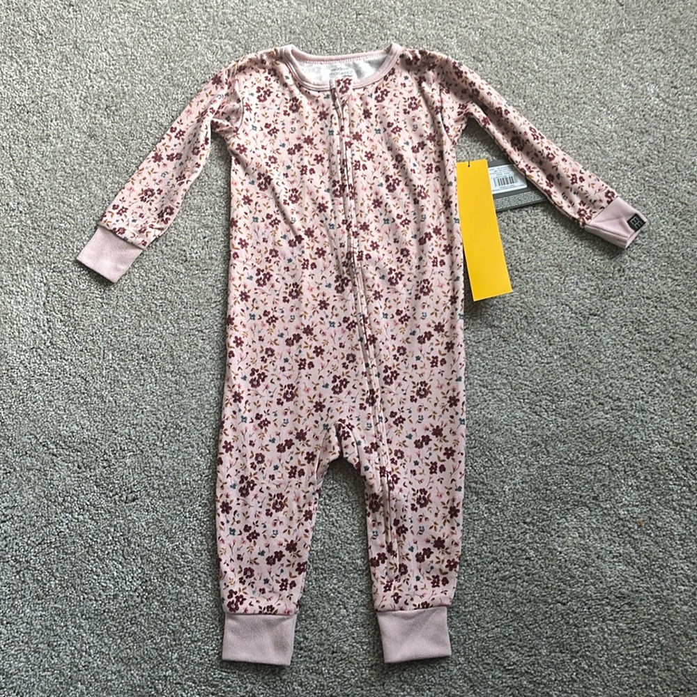 NWT Modern moments by Gerber onesie 18 months